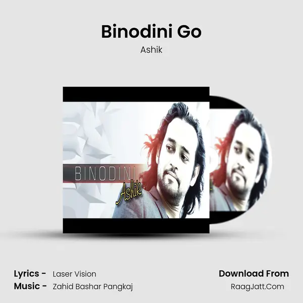 Binodini Go MP3 Song by Ashik Cover
