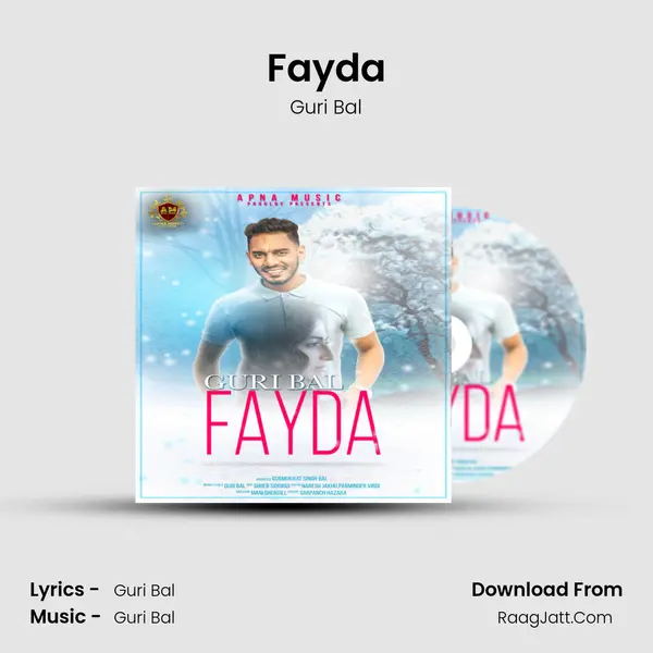 Fayda MP3 Song by Guri Bal Cover
