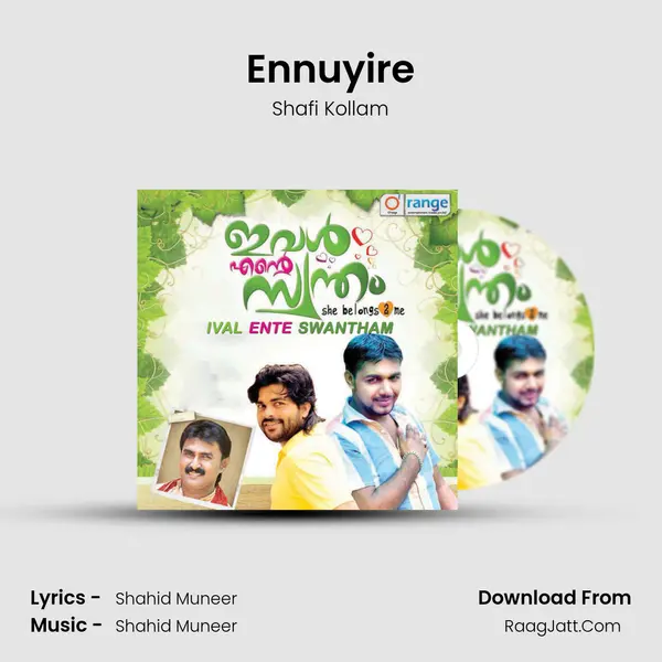 Ennuyire MP3 Song by Shafi Kollam Cover