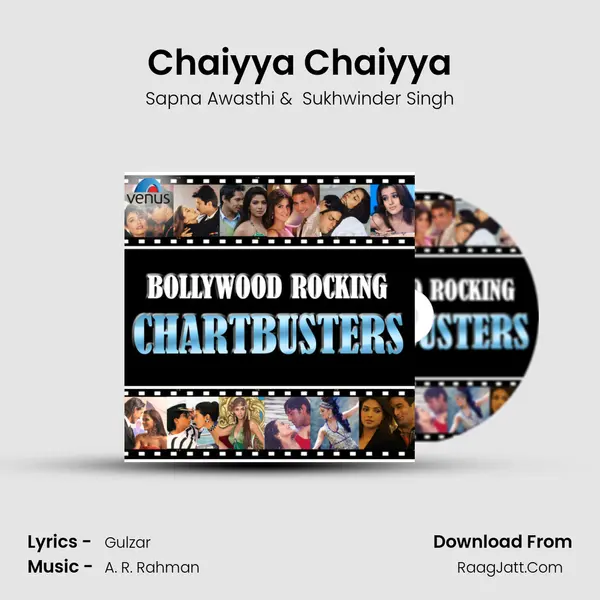 Chaiyya Chaiyya MP3 Song by Sapna Awasthi Cover
