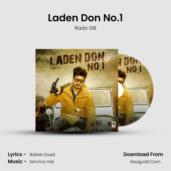 Laden Don No.1 - Rado Gill