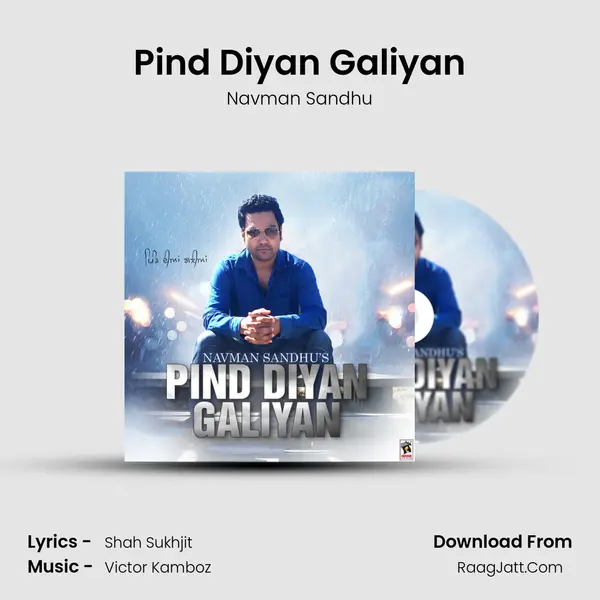 Pind Diyan Galiyan - Navman Sandhu