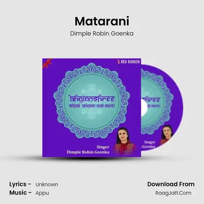 Matarani MP3 Song by Dimple Robin Goenka Cover
