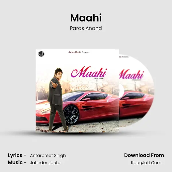 Maahi - Paras Anand