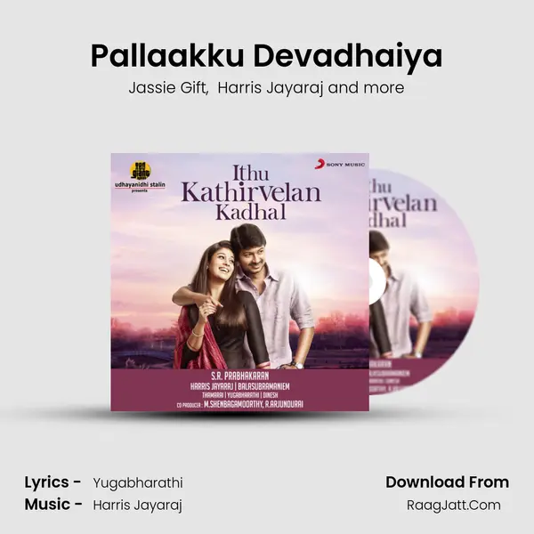 Pallaakku Devadhaiya MP3 Song by Jassie Gift Cover