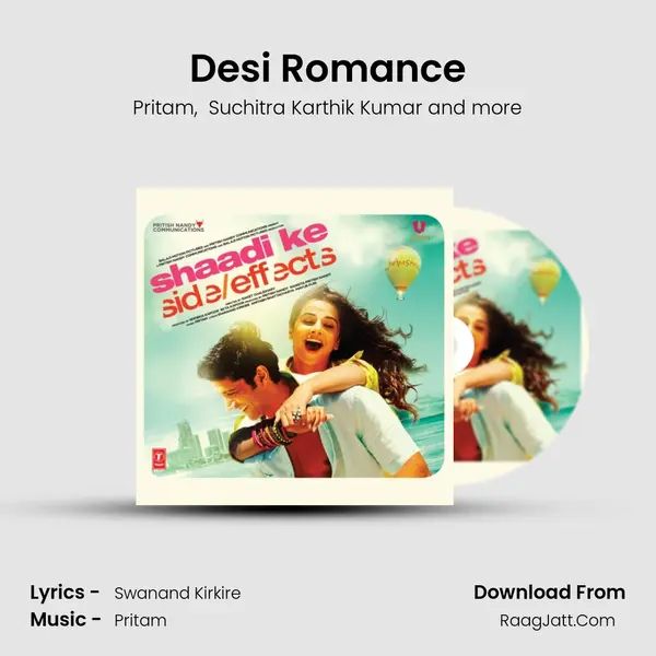 Desi Romance mp3 song