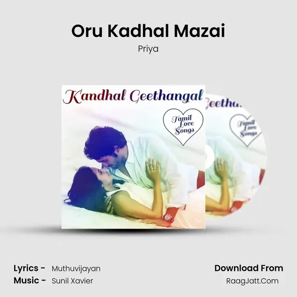 Oru Kadhal Mazai Cover