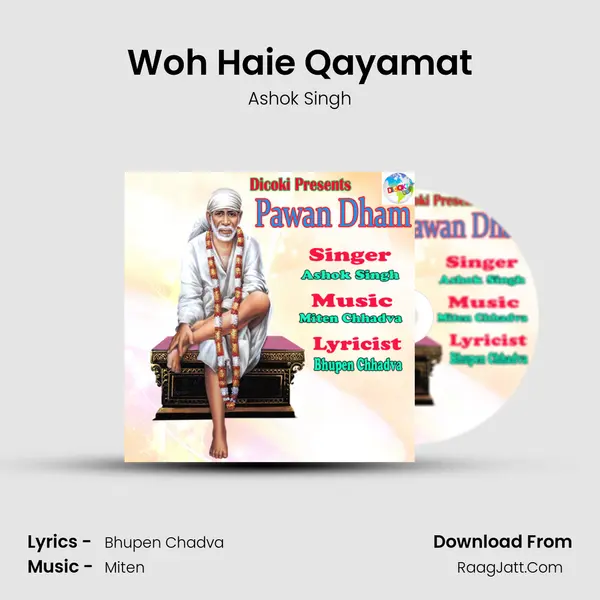 Woh Haie Qayamat MP3 Song by Ashok Singh Cover