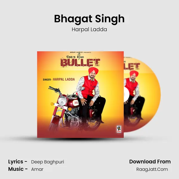 Bhagat Singh MP3 Song by Harpal Ladda Cover