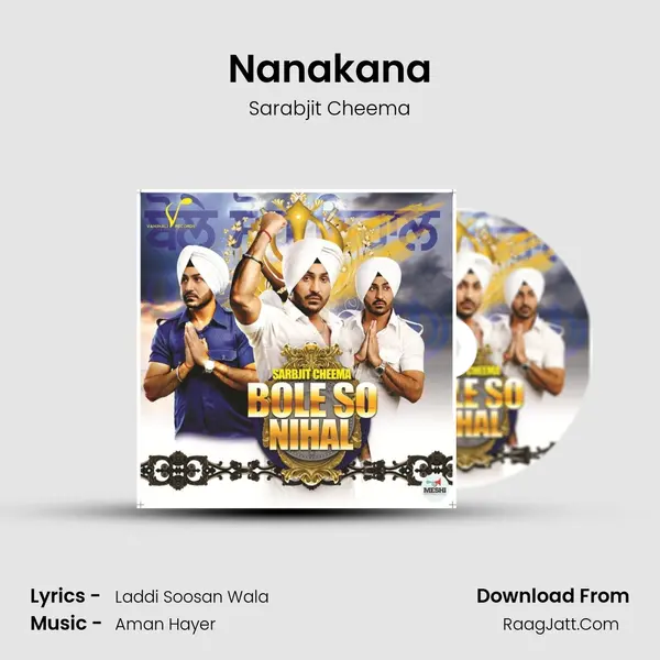 Nanakana mp3 song