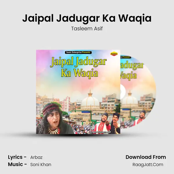 Jaipal Jadugar Ka Waqia mp3 song