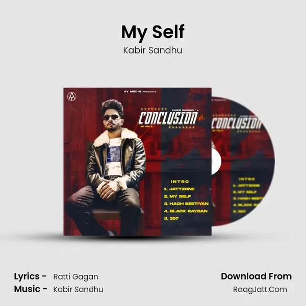 My Self MP3 Song by Kabir Sandhu Cover