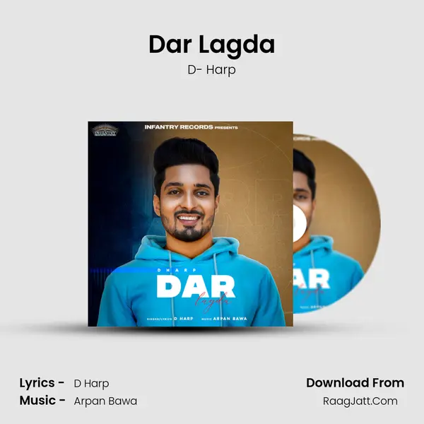 Dar Lagda Cover