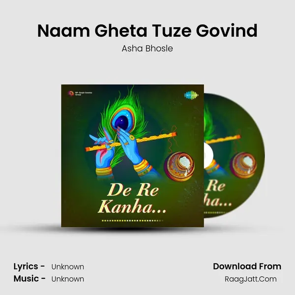 Naam Gheta Tuze Govind Cover