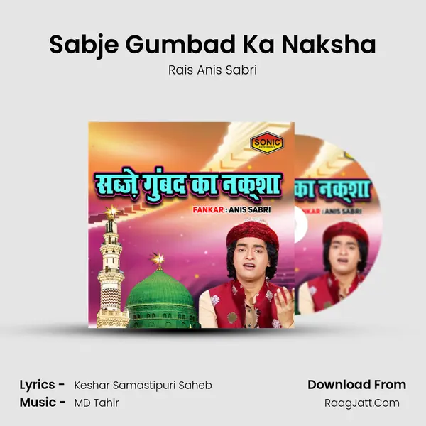 Sabje Gumbad Ka Naksha - Rais Anis Sabri