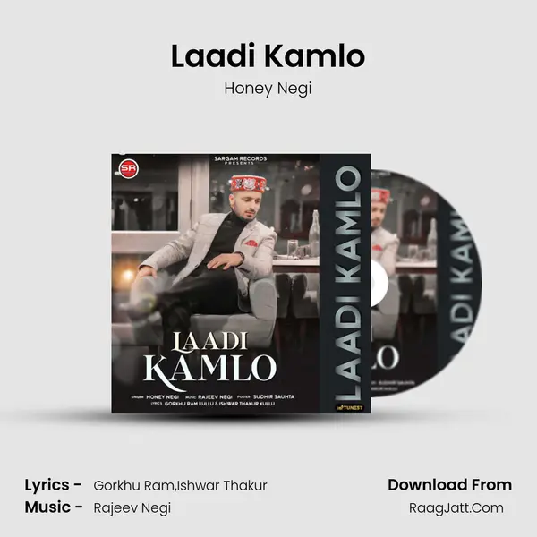 Laadi Kamlo MP3 Song by Honey Negi Cover