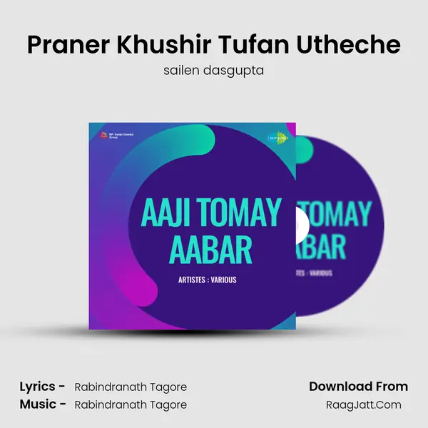 Praner Khushir Tufan Utheche mp3 song