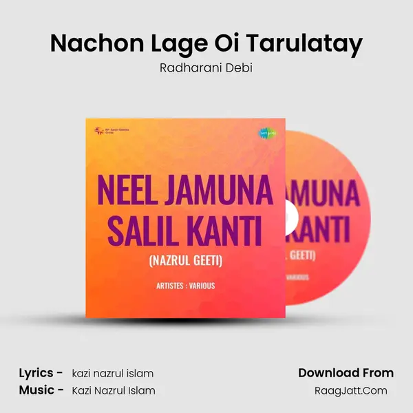 Nachon Lage Oi Tarulatay mp3 song