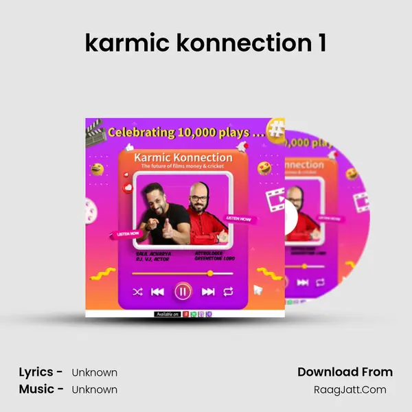 karmic konnection 1 Cover