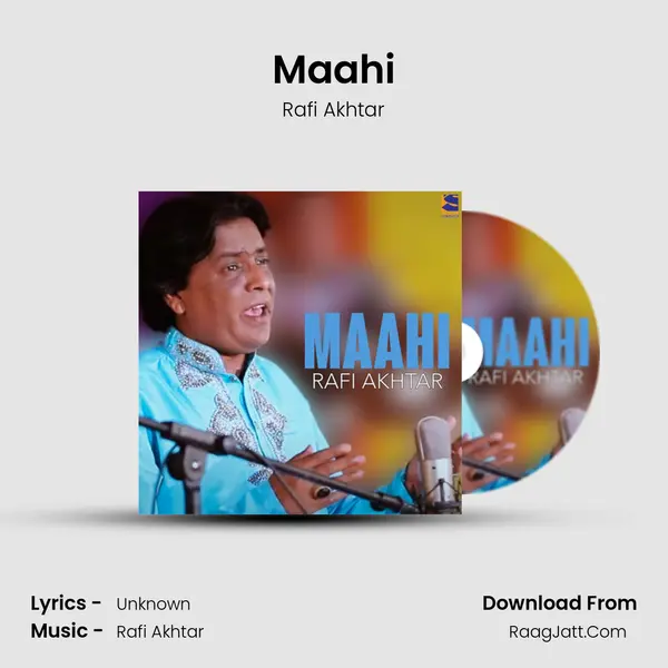 Maahi - Single - Rafi Akhtar
