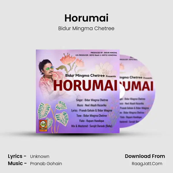 Horumai - Single - Bidur Mingma Chetree