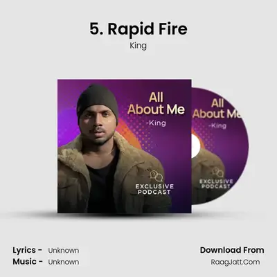 5. Rapid Fire Cover