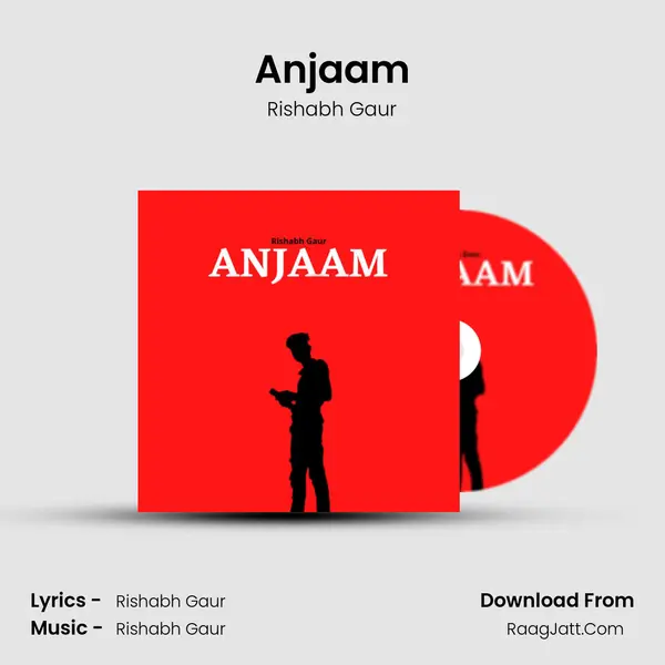 Anjaam Cover