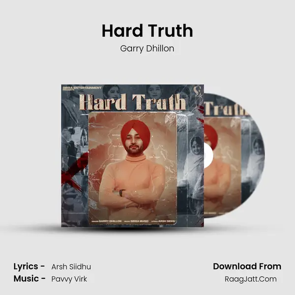 Hard Truth MP3 Song by Garry Dhillon Cover