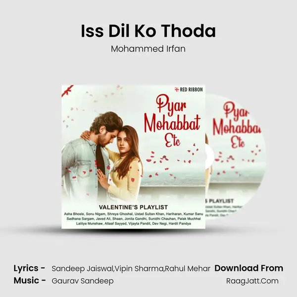 Iss Dil Ko Thoda Cover