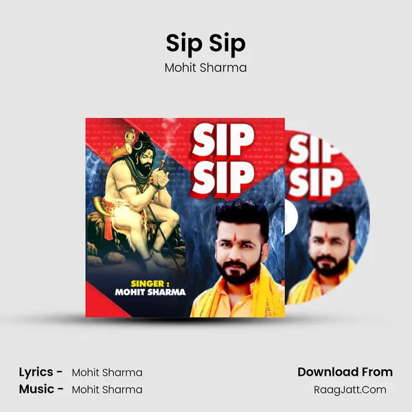 Sip Sip MP3 Song by Mohit Sharma Cover