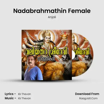 Nadabrahmathin Female MP3 Song by Anjali Cover