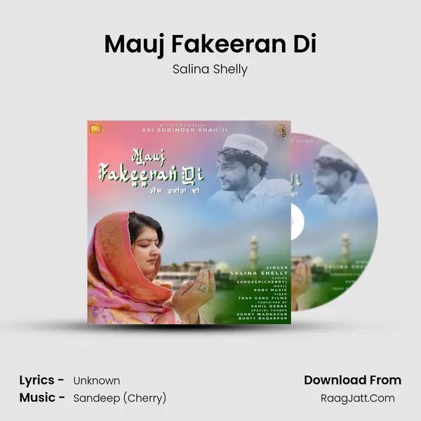 Mauj Fakeeran Di MP3 Song by Salina Shelly Cover