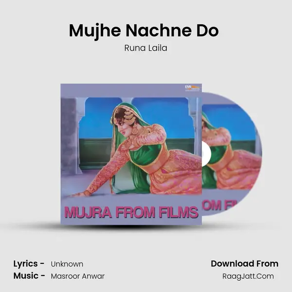 Mujhe Nachne Do (From "Anmol") Cover