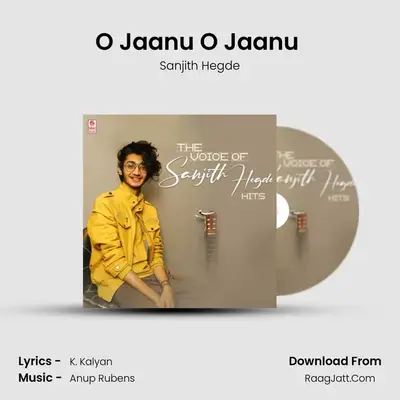 O Jaanu O Jaanu (From "Seetharama Kalyana") Cover