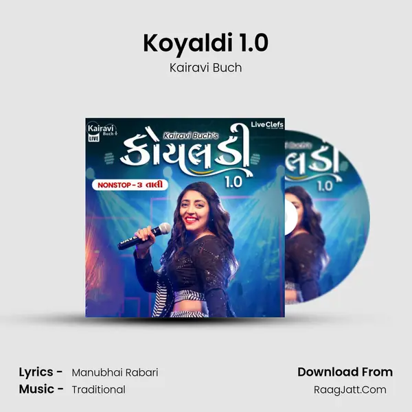 Koyaldi 1.0 MP3 Song by Kairavi Buch Cover