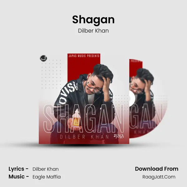 Shagan Cover