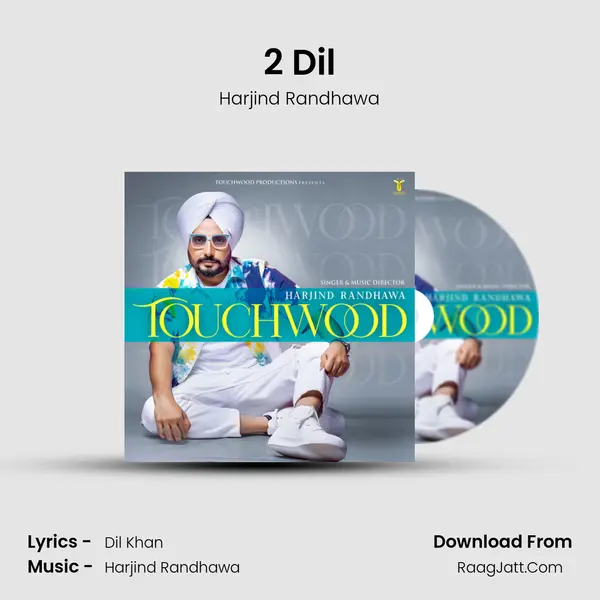 2 Dil MP3 Song by Harjind Randhawa Cover