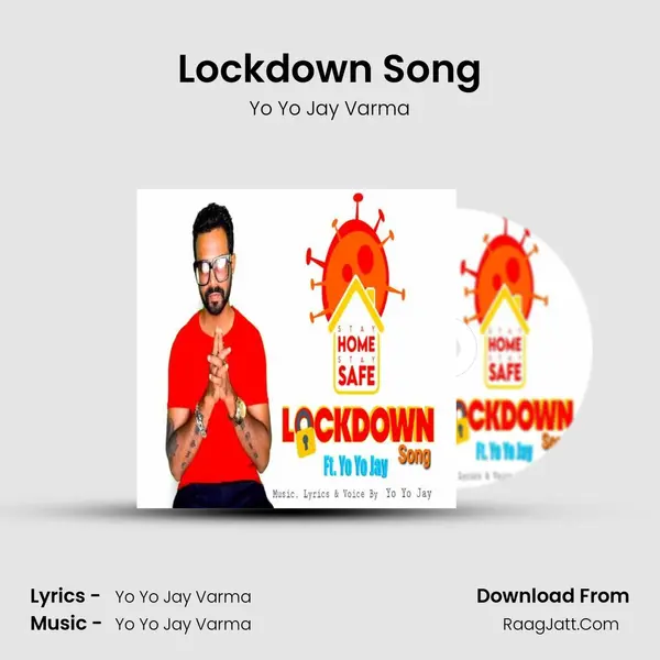 Lockdown Song MP3 Song by Yo Yo Jay Varma Cover