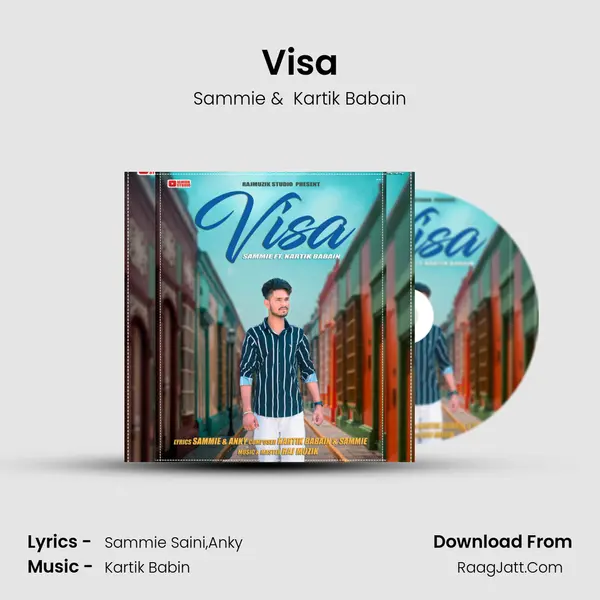 Visa MP3 Song by Sammie Cover