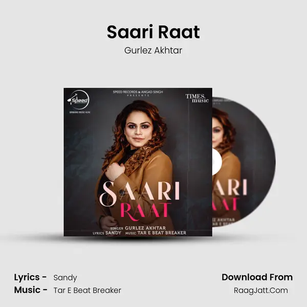 Saari Raat mp3 song