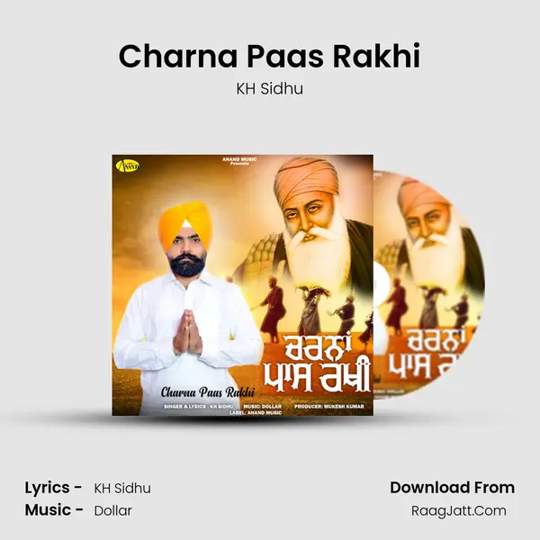 Charna Paas Rakhi mp3 song