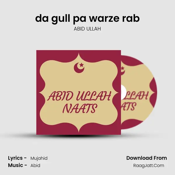 da gull pa warze rab MP3 Song by ABID ULLAH Cover