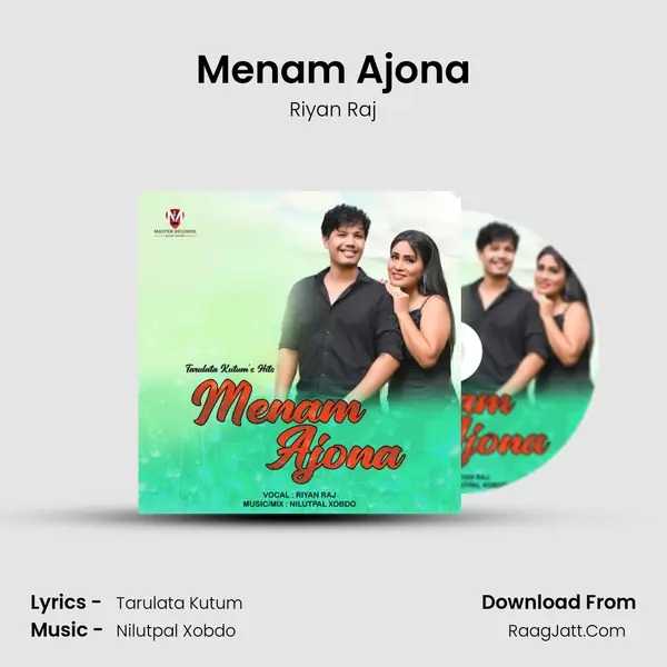 Menam Ajona - Riyan Raj