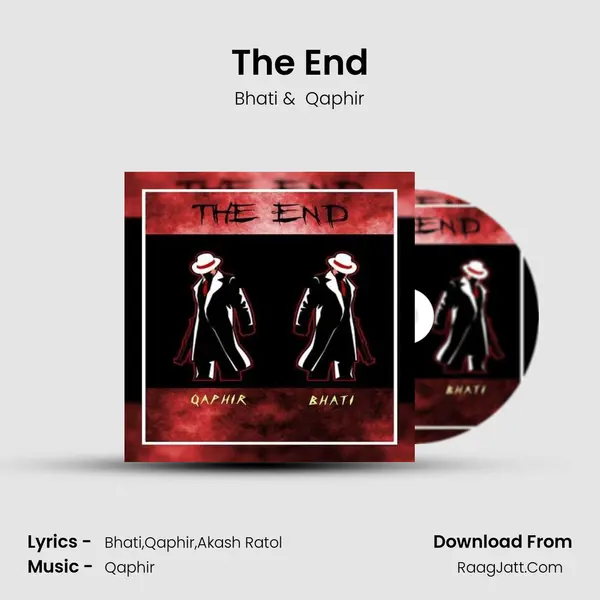 The End MP3 Song by Bhati Cover