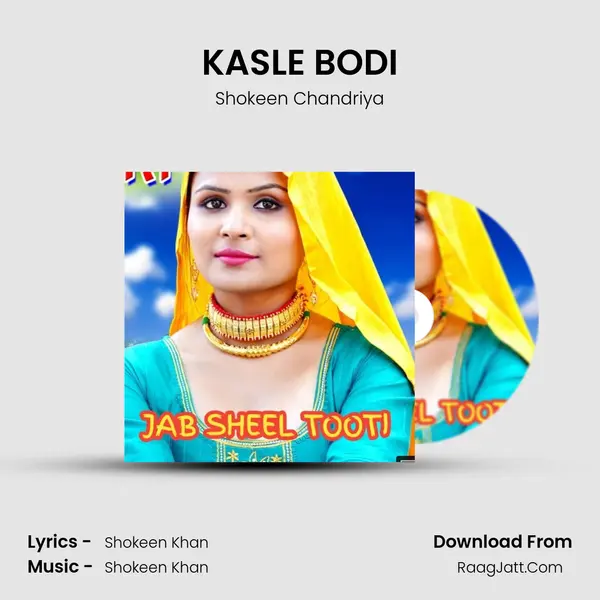 KASLE BODI Cover