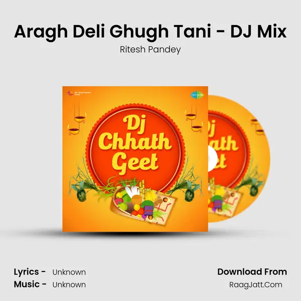 Aragh Deli Ghugh Tani - DJ Mix Cover