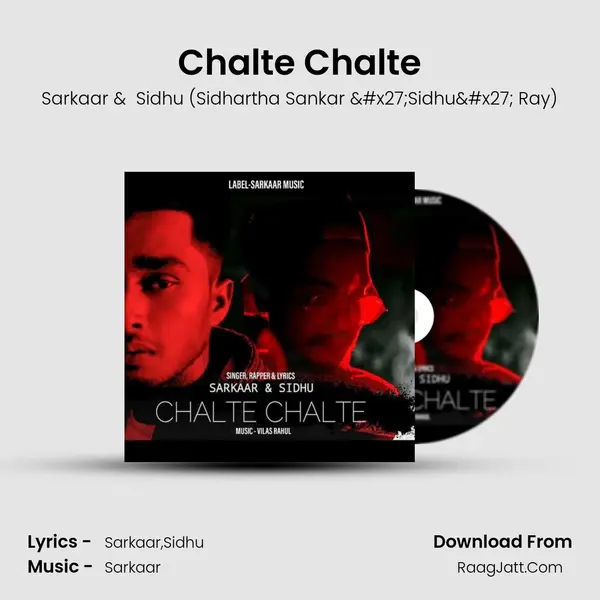 Chalte Chalte mp3 song