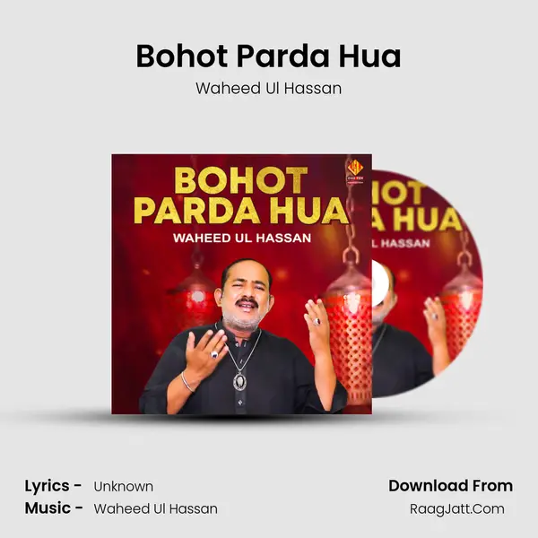Bohot Parda Hua - Single - Waheed Ul Hassan
