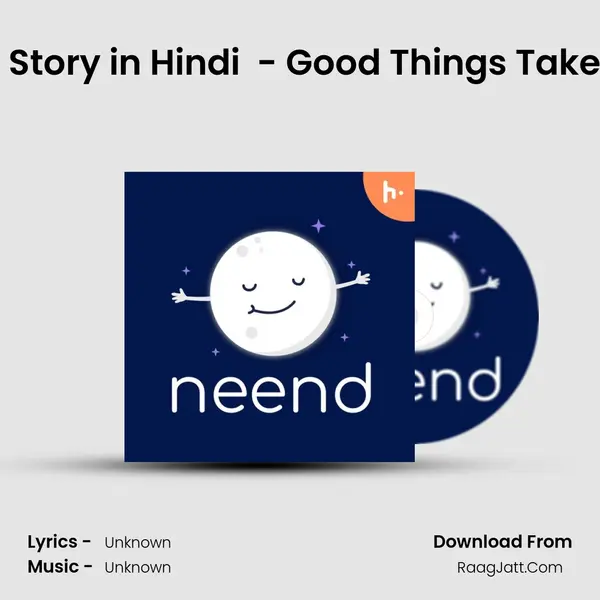 Sleep Story in Hindi (Yog Nidra se Prerit Kahani) - Good Things Take Time MP3 Song by  Cover