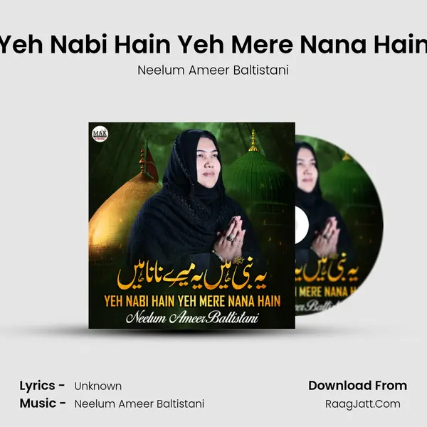Yeh Nabi Hain Yeh Mere Nana Hain - Single - Neelum Ameer Baltistani